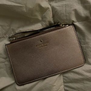 Kate spade wristlet